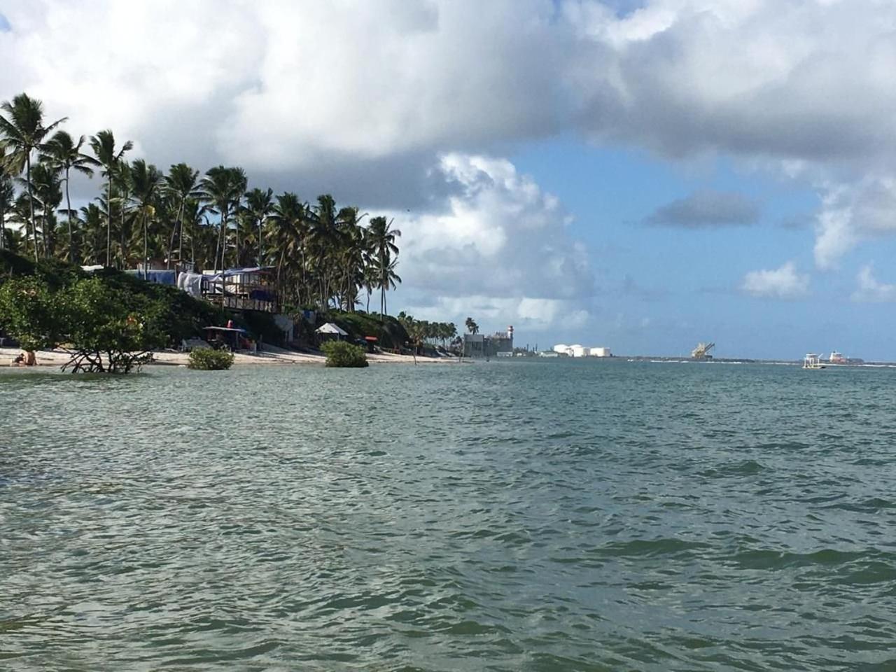 Polinesia Resort - Porto De Galinhas - Apartamentos Com Somente 1 Opcao De Terreo Com Piscina Privativa - Acesso Ao Hotel Samoa Dış mekan fotoğraf