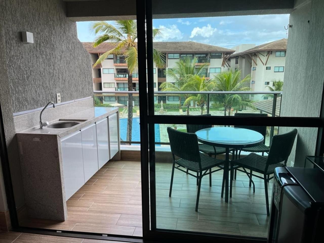 Polinesia Resort - Porto De Galinhas - Apartamentos Com Somente 1 Opcao De Terreo Com Piscina Privativa - Acesso Ao Hotel Samoa Dış mekan fotoğraf