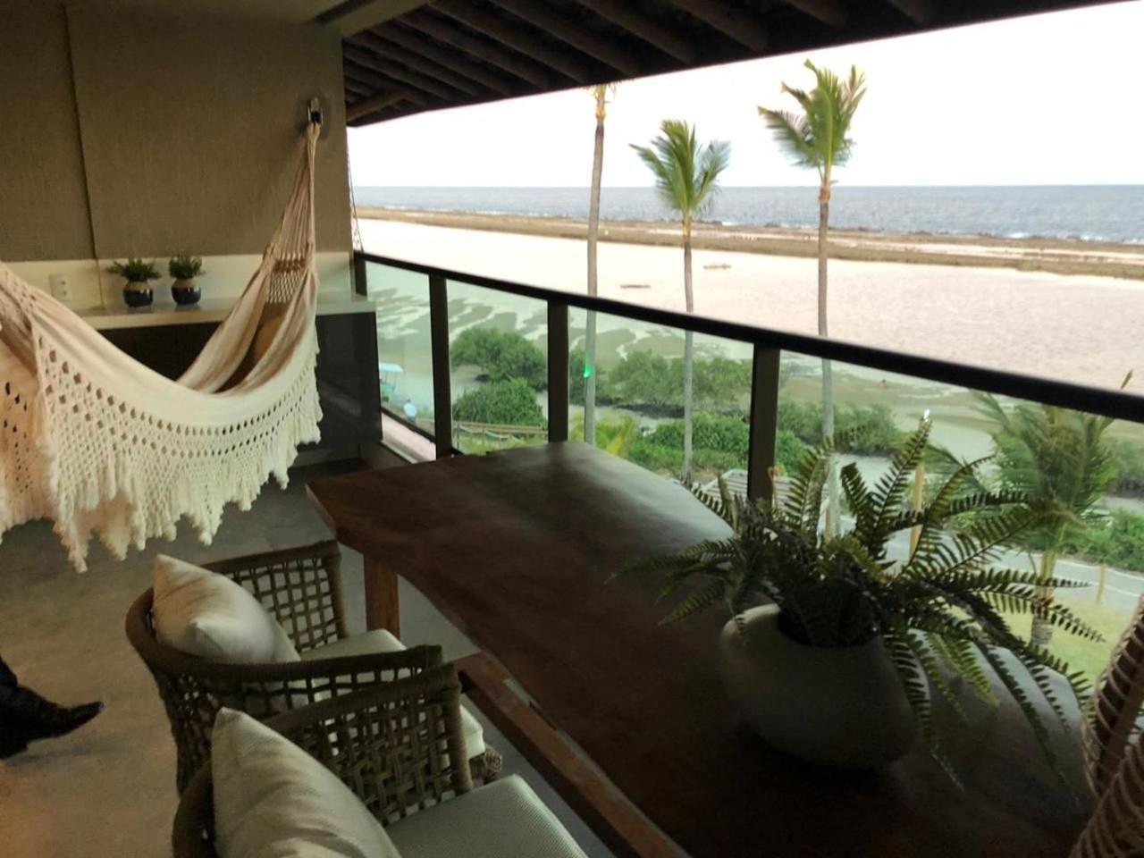 Polinesia Resort - Porto De Galinhas - Apartamentos Com Somente 1 Opcao De Terreo Com Piscina Privativa - Acesso Ao Hotel Samoa Dış mekan fotoğraf