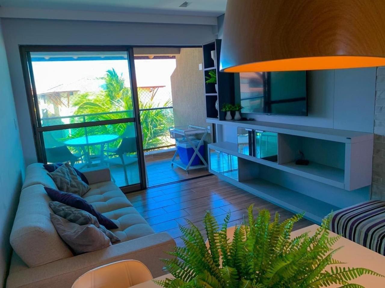 Polinesia Resort - Porto De Galinhas - Apartamentos Com Somente 1 Opcao De Terreo Com Piscina Privativa - Acesso Ao Hotel Samoa Dış mekan fotoğraf