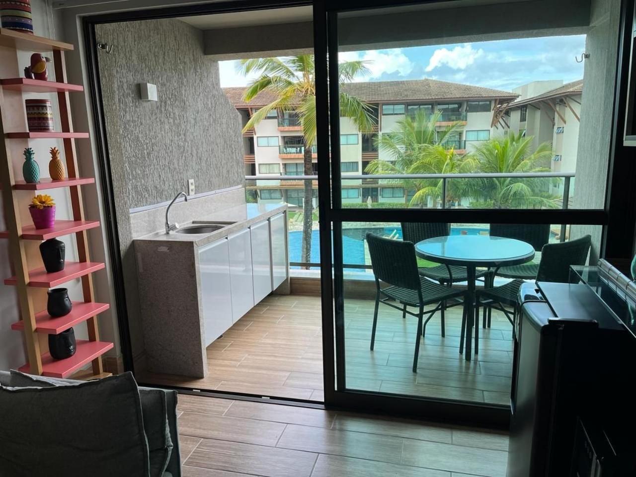 Polinesia Resort - Porto De Galinhas - Apartamentos Com Somente 1 Opcao De Terreo Com Piscina Privativa - Acesso Ao Hotel Samoa Dış mekan fotoğraf