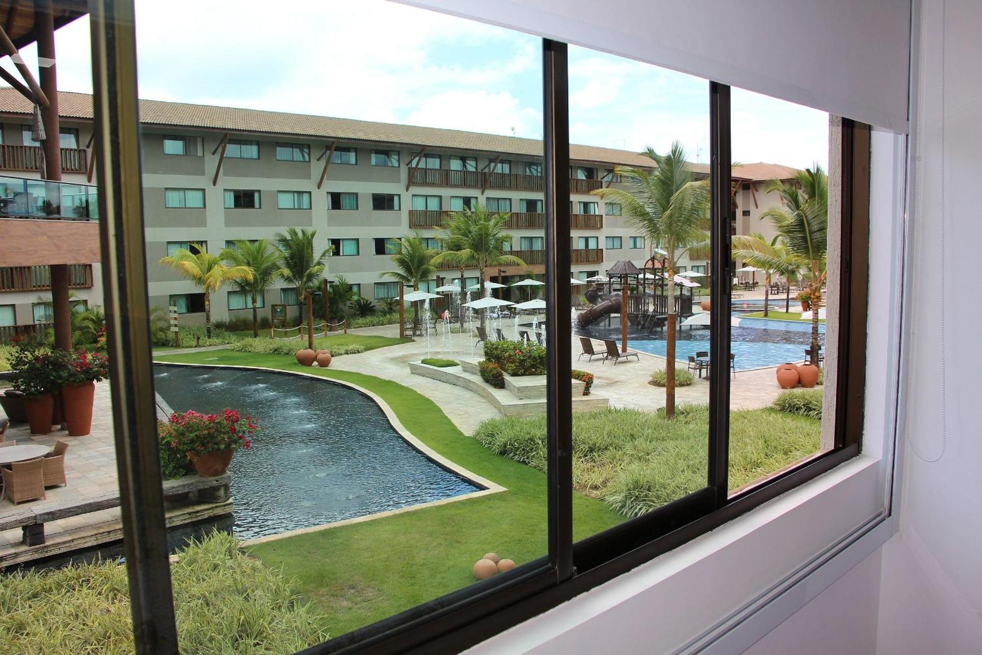 Polinesia Resort - Porto De Galinhas - Apartamentos Com Somente 1 Opcao De Terreo Com Piscina Privativa - Acesso Ao Hotel Samoa Dış mekan fotoğraf