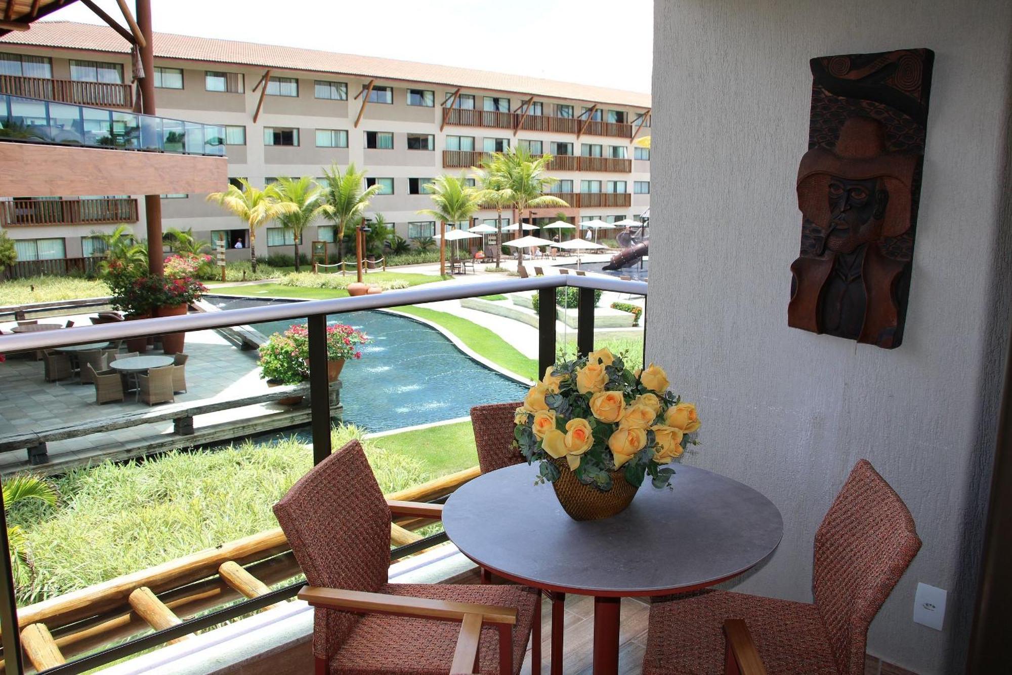 Polinesia Resort - Porto De Galinhas - Apartamentos Com Somente 1 Opcao De Terreo Com Piscina Privativa - Acesso Ao Hotel Samoa Dış mekan fotoğraf