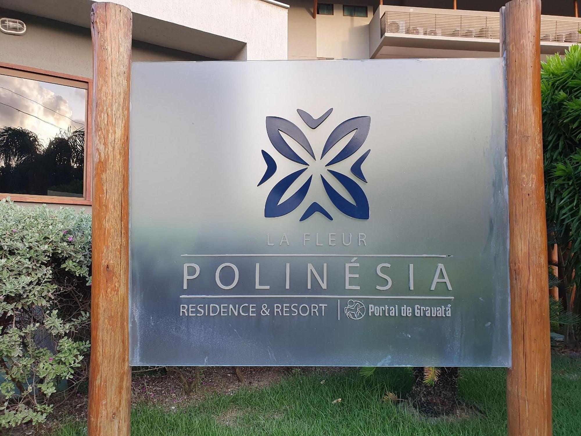 Polinesia Resort - Porto De Galinhas - Apartamentos Com Somente 1 Opcao De Terreo Com Piscina Privativa - Acesso Ao Hotel Samoa Dış mekan fotoğraf