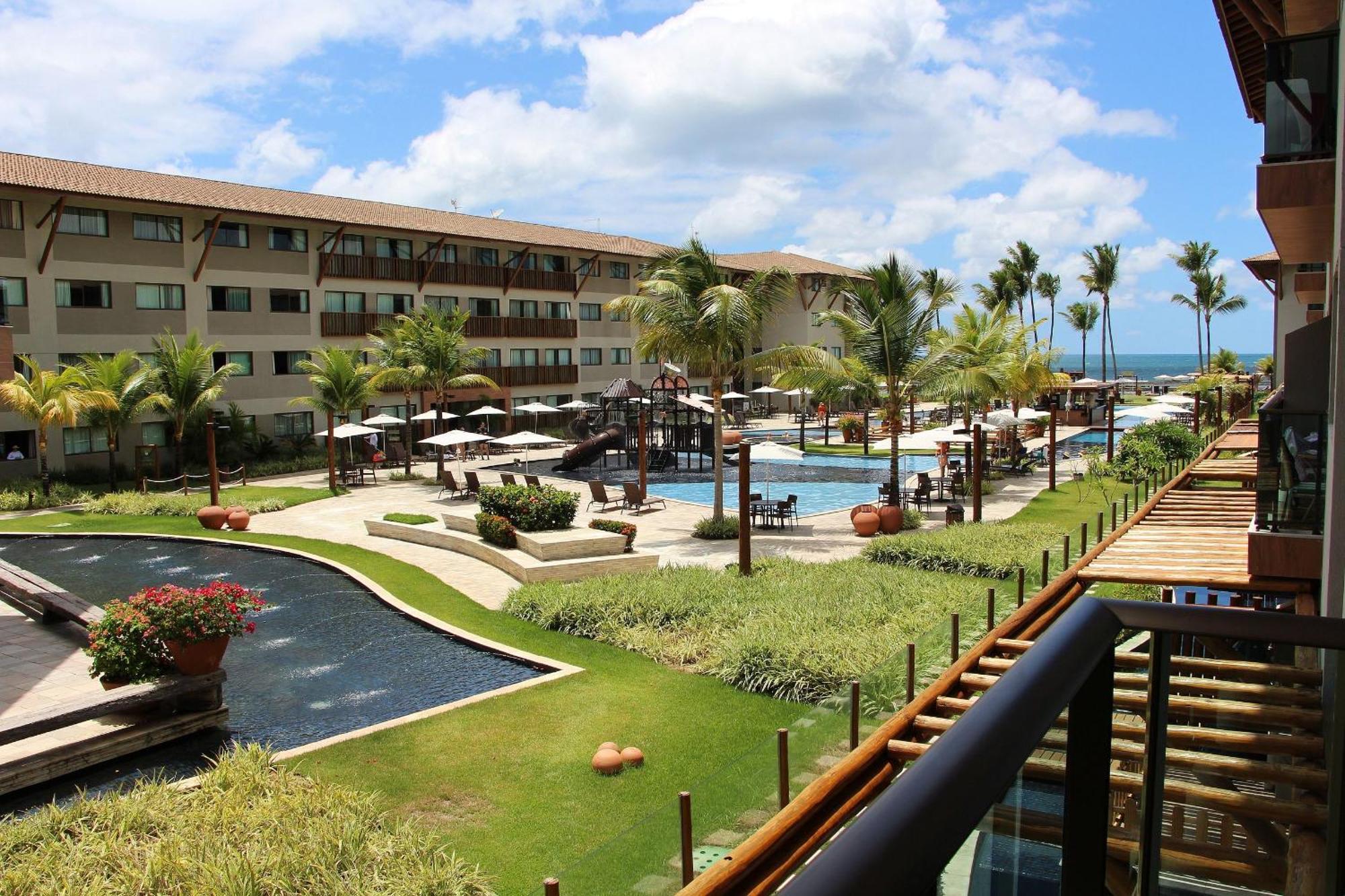 Polinesia Resort - Porto De Galinhas - Apartamentos Com Somente 1 Opcao De Terreo Com Piscina Privativa - Acesso Ao Hotel Samoa Dış mekan fotoğraf