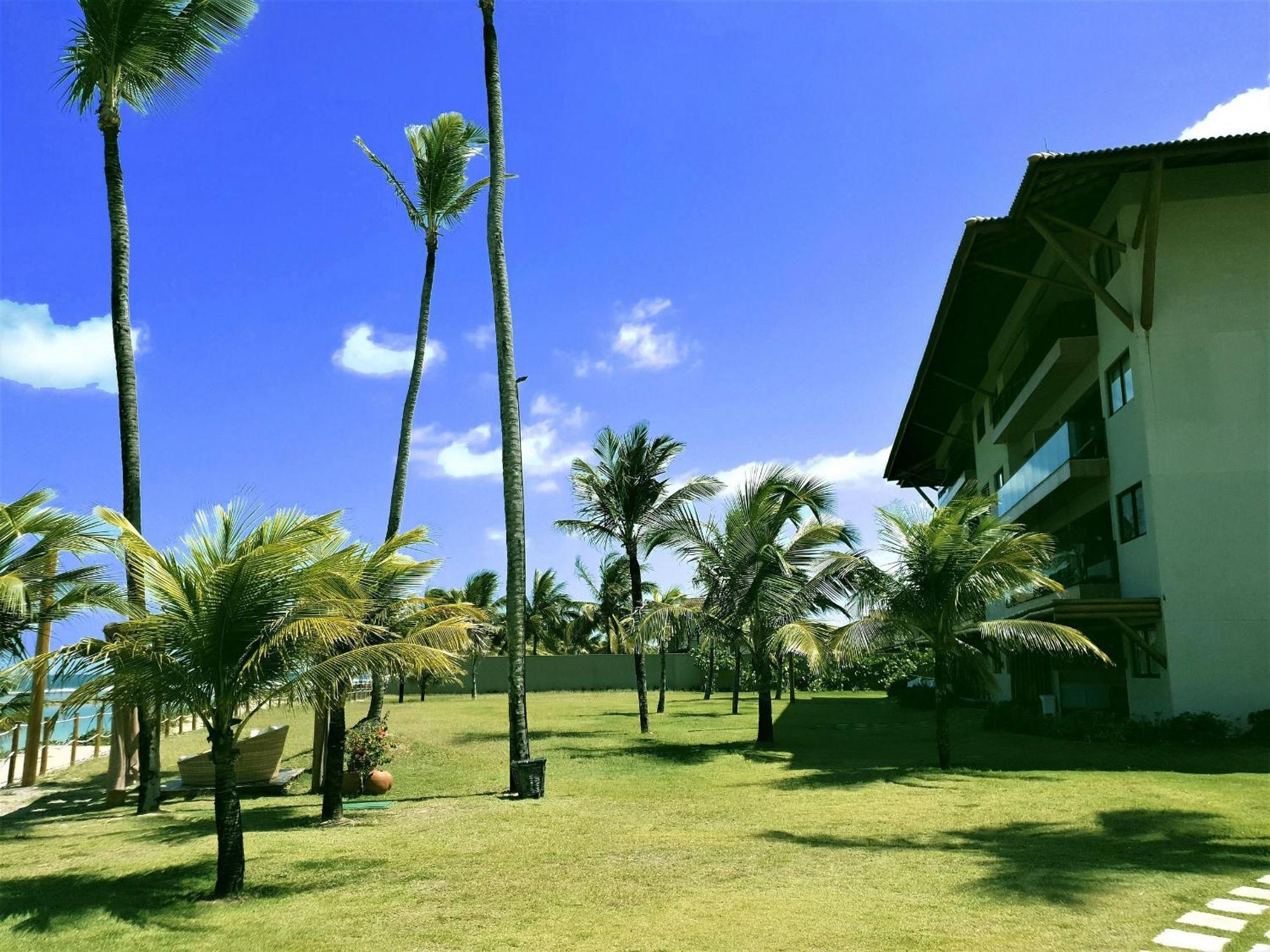Polinesia Resort - Porto De Galinhas - Apartamentos Com Somente 1 Opcao De Terreo Com Piscina Privativa - Acesso Ao Hotel Samoa Dış mekan fotoğraf