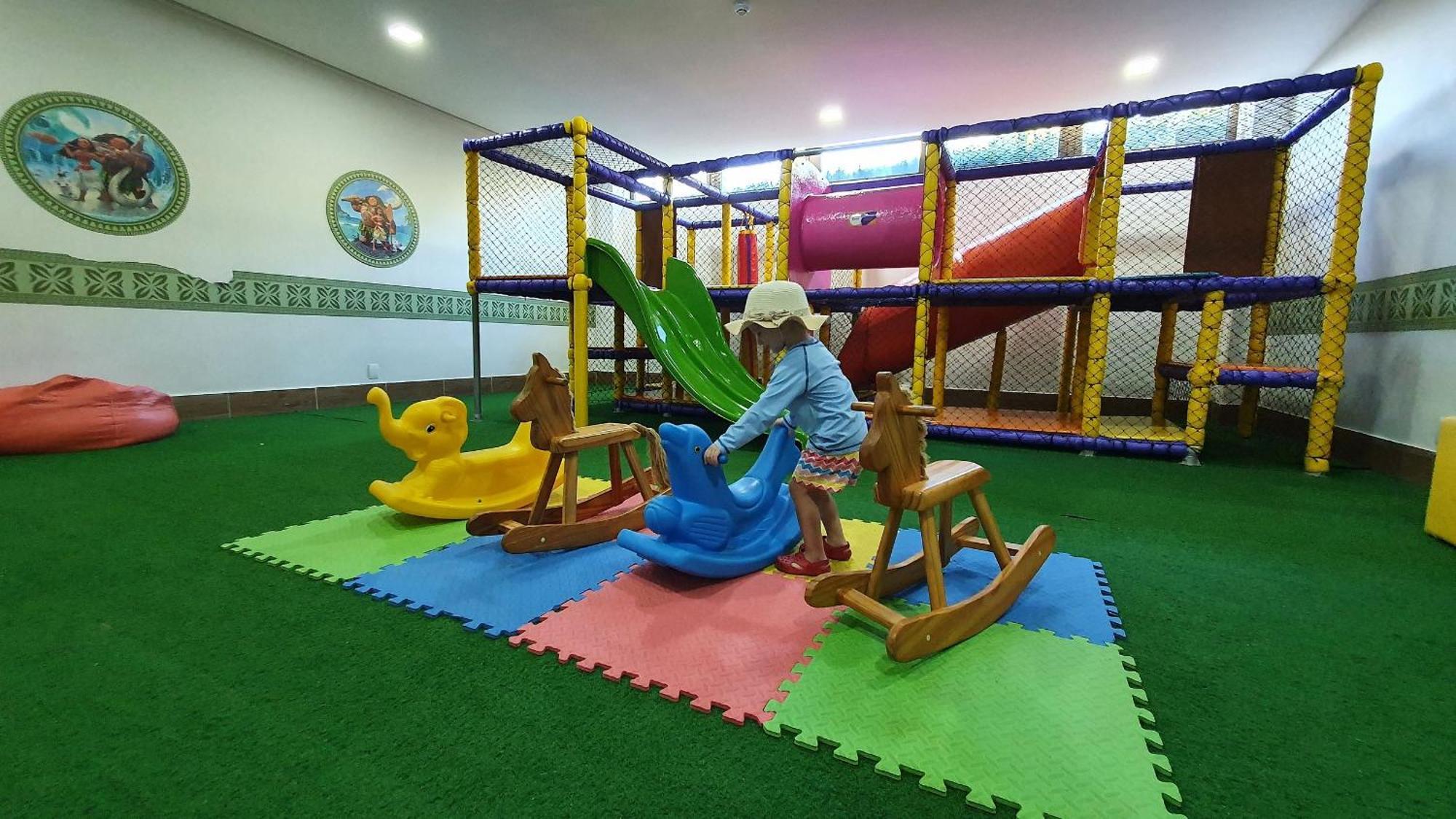 Polinesia Resort - Porto De Galinhas - Apartamentos Com Somente 1 Opcao De Terreo Com Piscina Privativa - Acesso Ao Hotel Samoa Dış mekan fotoğraf