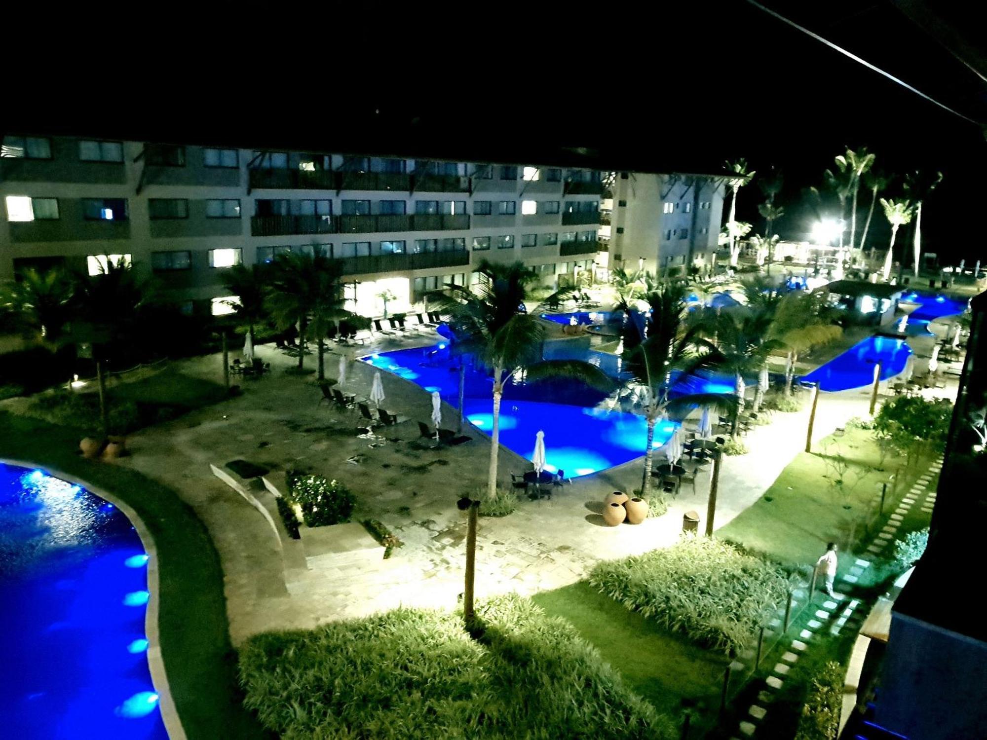 Polinesia Resort - Porto De Galinhas - Apartamentos Com Somente 1 Opcao De Terreo Com Piscina Privativa - Acesso Ao Hotel Samoa Dış mekan fotoğraf