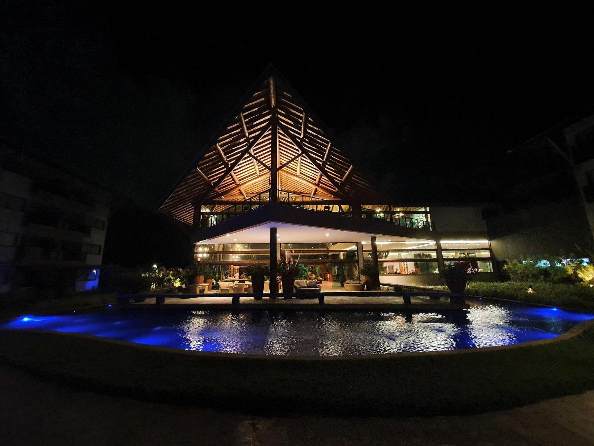 Polinesia Resort - Porto De Galinhas - Apartamentos Com Somente 1 Opcao De Terreo Com Piscina Privativa - Acesso Ao Hotel Samoa Dış mekan fotoğraf