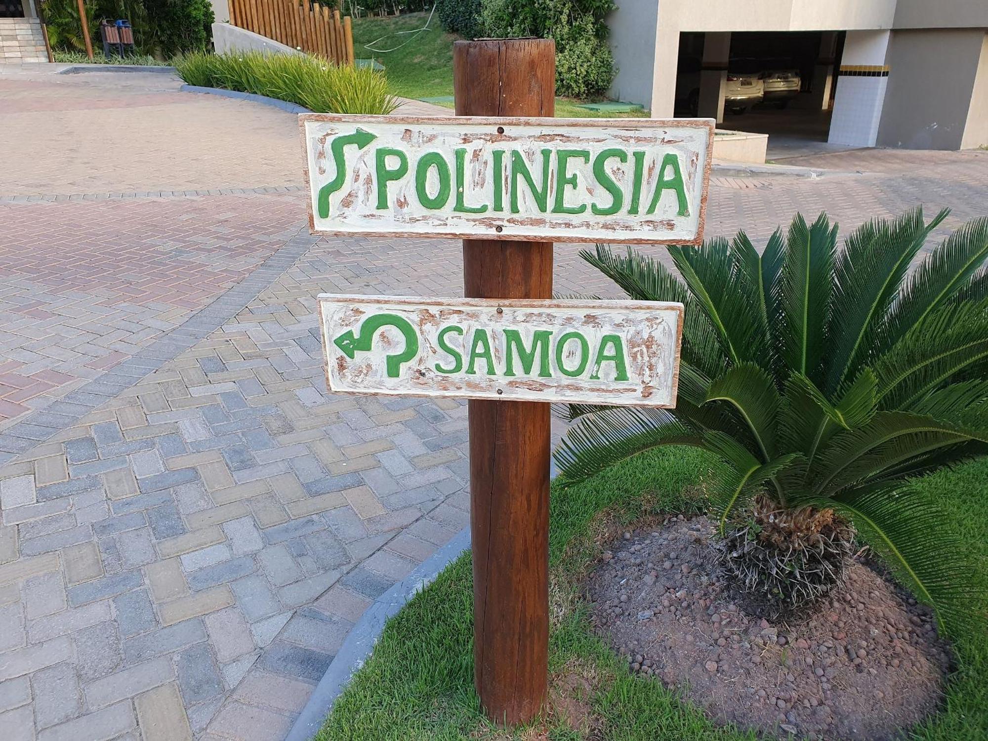 Polinesia Resort - Porto De Galinhas - Apartamentos Com Somente 1 Opcao De Terreo Com Piscina Privativa - Acesso Ao Hotel Samoa Dış mekan fotoğraf
