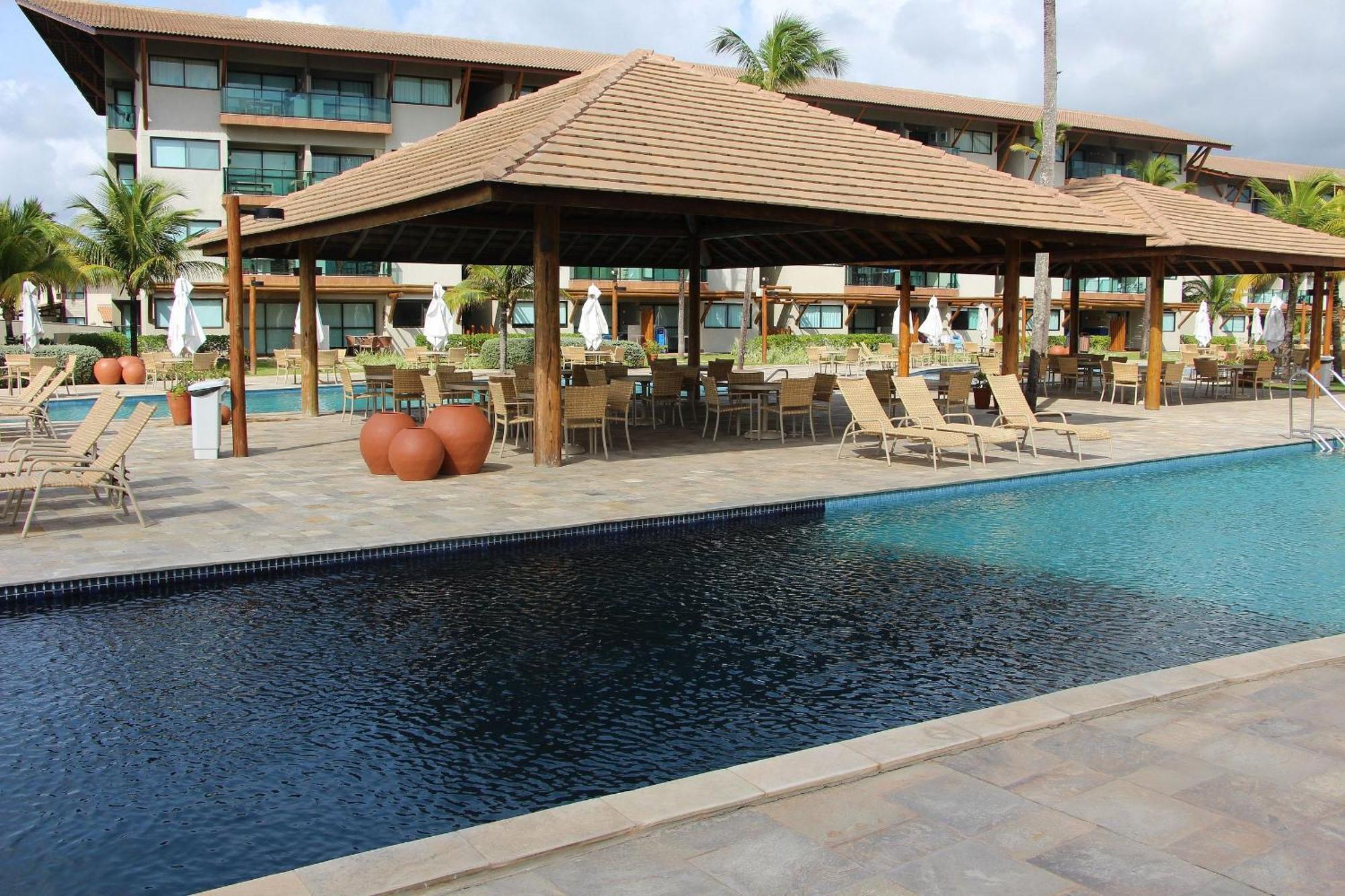 Polinesia Resort - Porto De Galinhas - Apartamentos Com Somente 1 Opcao De Terreo Com Piscina Privativa - Acesso Ao Hotel Samoa Dış mekan fotoğraf
