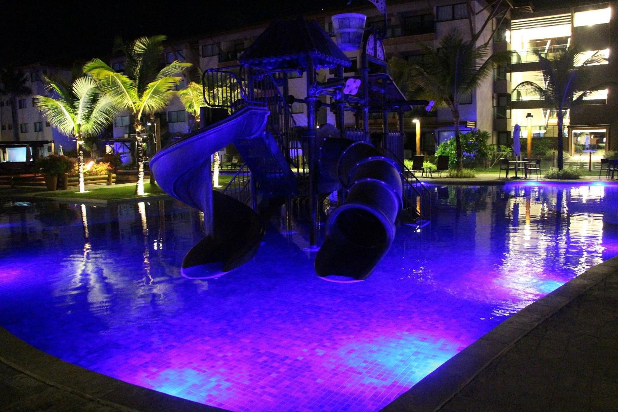 Polinesia Resort - Porto De Galinhas - Apartamentos Com Somente 1 Opcao De Terreo Com Piscina Privativa - Acesso Ao Hotel Samoa Dış mekan fotoğraf