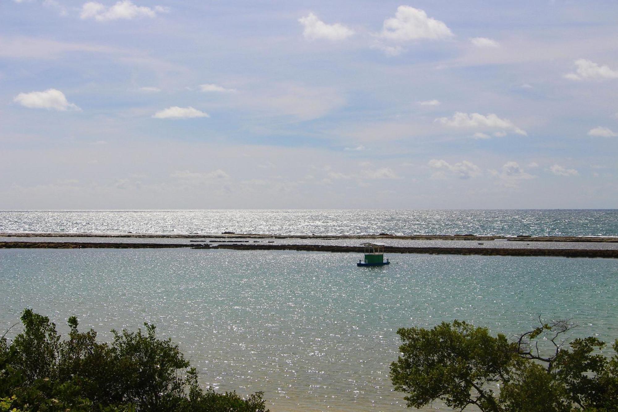 Polinesia Resort - Porto De Galinhas - Apartamentos Com Somente 1 Opcao De Terreo Com Piscina Privativa - Acesso Ao Hotel Samoa Dış mekan fotoğraf