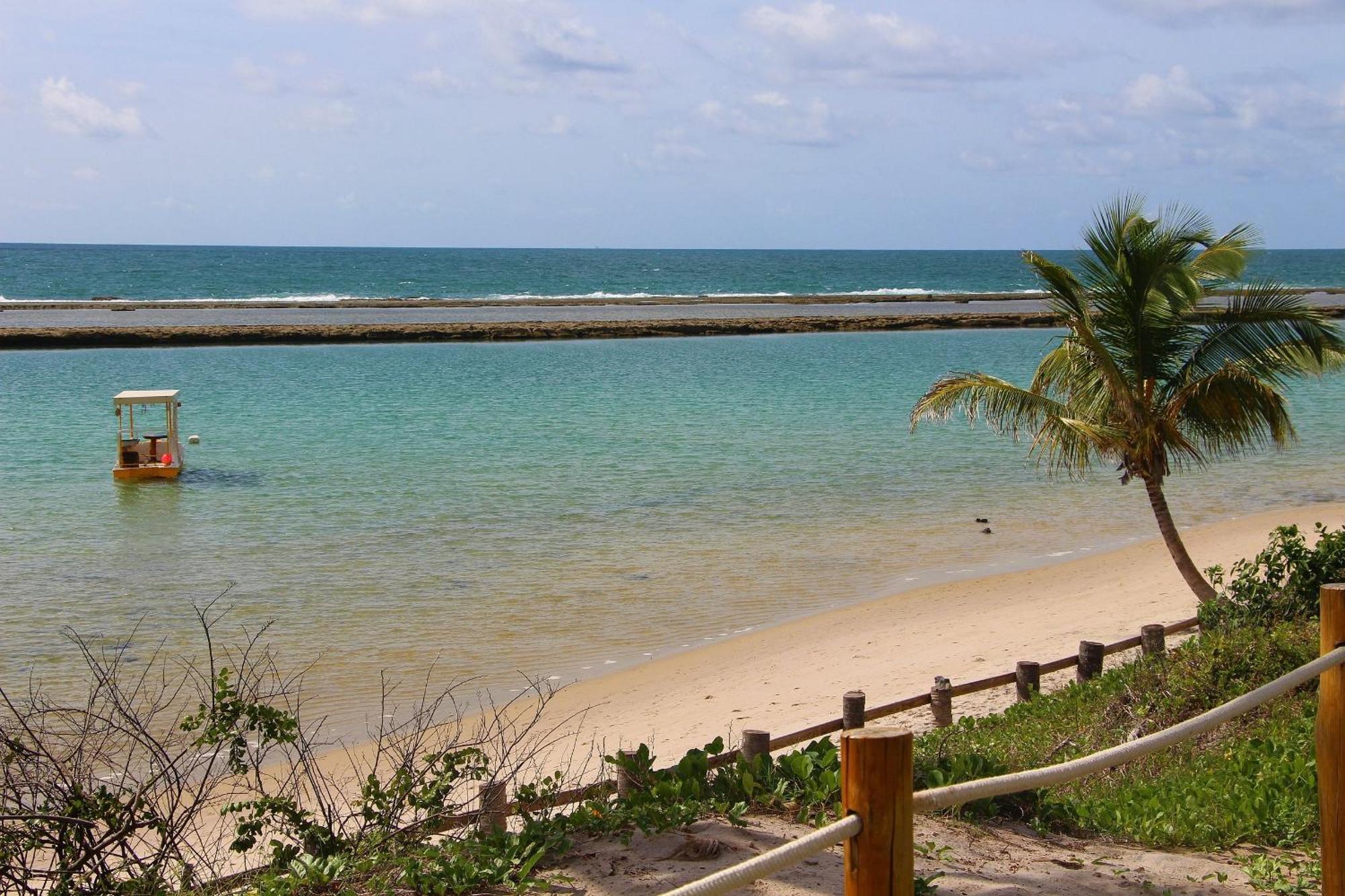 Polinesia Resort - Porto De Galinhas - Apartamentos Com Somente 1 Opcao De Terreo Com Piscina Privativa - Acesso Ao Hotel Samoa Dış mekan fotoğraf